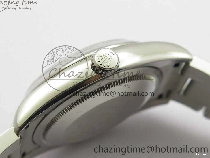 MiroTime 0411 Fashionable Oyster Perpetual 126000 36mm KRF 1:1 Best Edition 904L Steel Yellow Dial A 2729